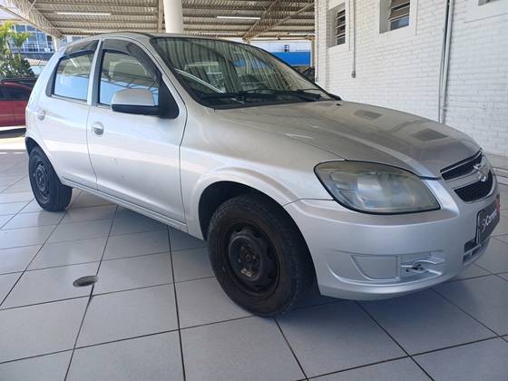 CHEVROLET CELTA 1.0 MPFI LT 8V FLEX 4P MANUAL CHEVROLET CELTA 1.0 MPFI LT 8V FLEX 4P MANUAL